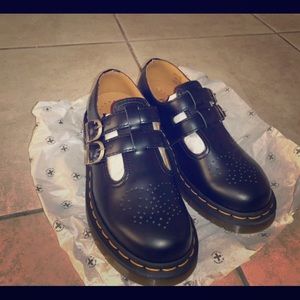 Dr martens 8065 Mary Jane shoes